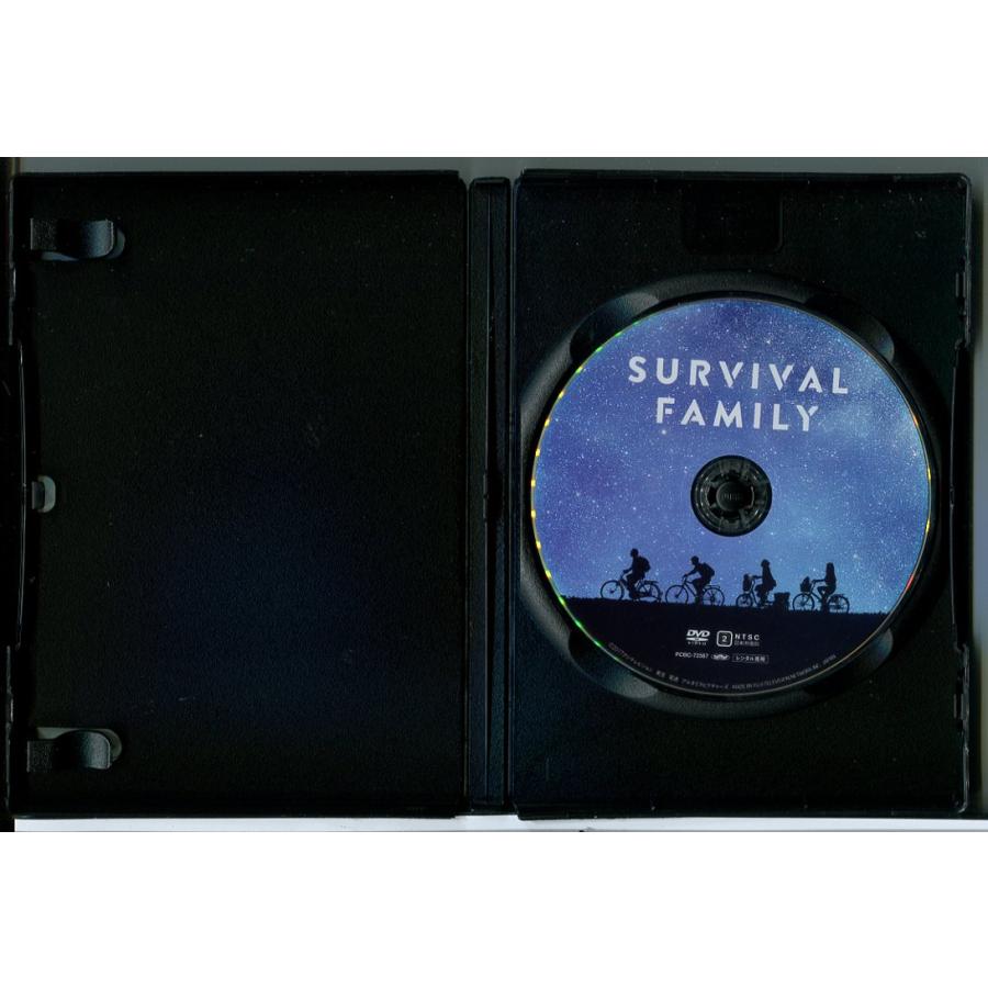 サバイバルファミリー/DVD 中古 レンタル落ち/小日向文世/深津絵里/c7356 | ブランド登録なし | 01