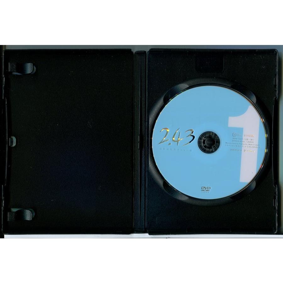 2.43 清陰高校男子バレー部 全6巻セット/DVD 中古 レンタル落ち/c7360 | ブランド登録なし | 01