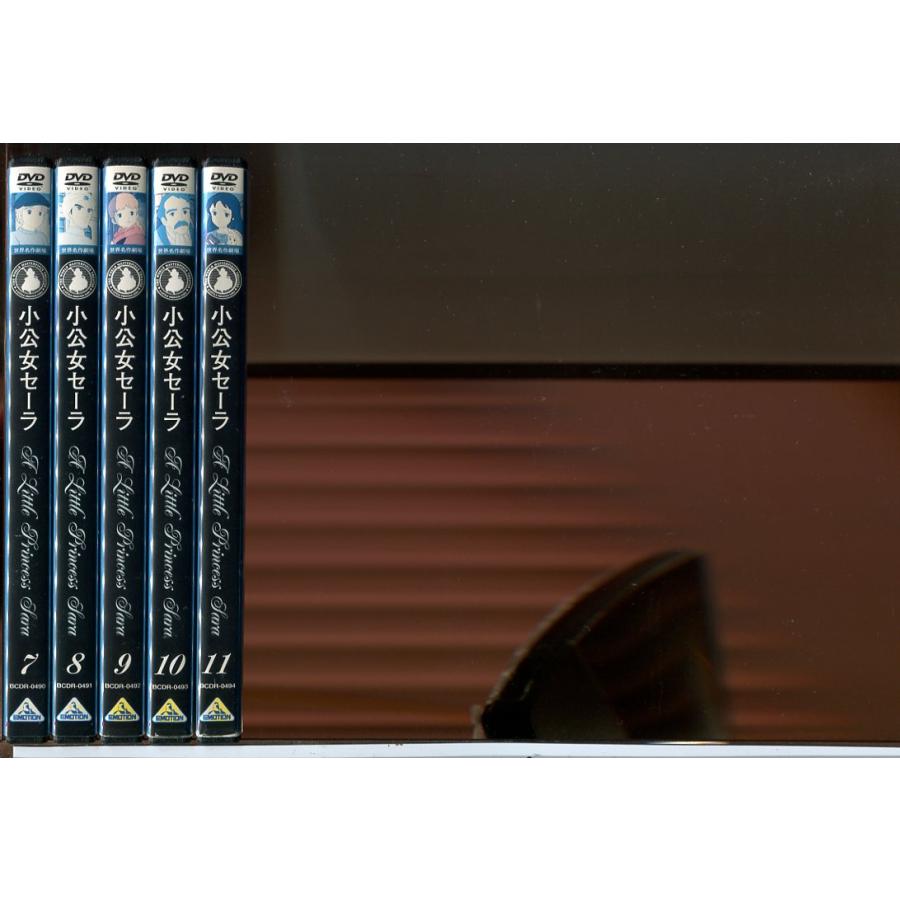 小公女セーラ 全11巻セット/DVD 中古 レンタル落ち/c7461 : パイン