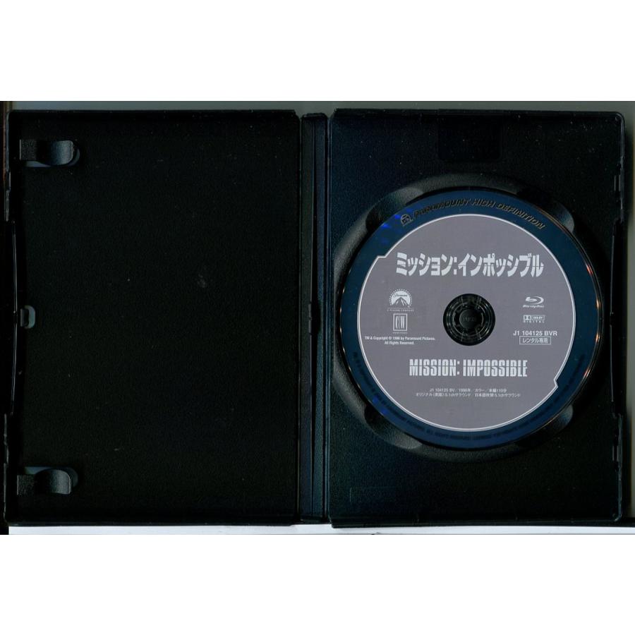 ミッション:インポッシブル BD ミッション：インポッシブル／ファイナル・レコニング ブルーレイ＋DVD