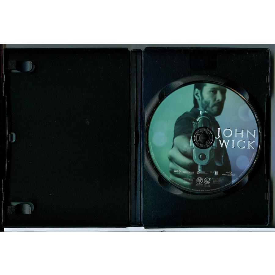 ジョン・ウィック シリーズ 3作品 Blu-ray 全3巻 セット　初回限定 JOHN WICK ジョン・ウィック 3巻セット/ブルーレイ BD 中古 レンタル