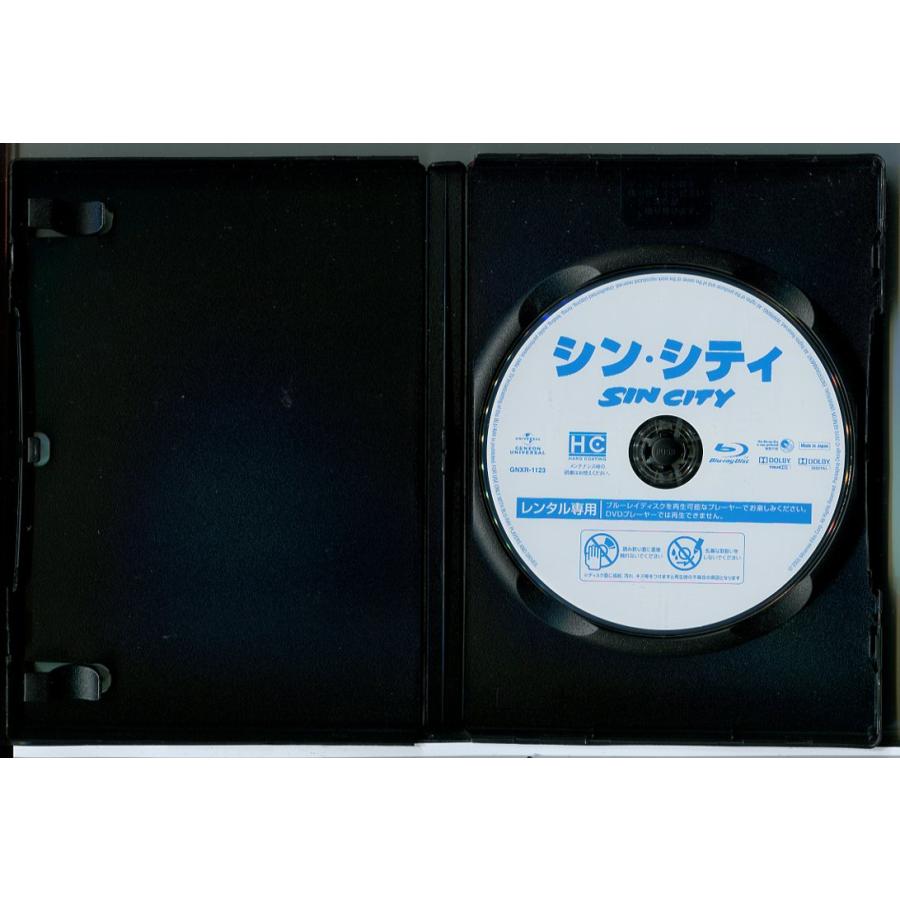 シン・シティ＋復讐の女神 2巻セット/ブルーレイ BD 中古 レンタル落ち/イライジャ・ウッド/ブルース・ウィリス/c7496 | ブランド登録なし | 02