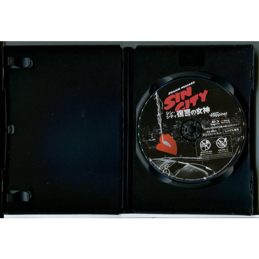 シン・シティ＋復讐の女神 2巻セット/ブルーレイ BD 中古 レンタル落ち/イライジャ・ウッド/ブルース・ウィリス/c7496 | ブランド登録なし | 03