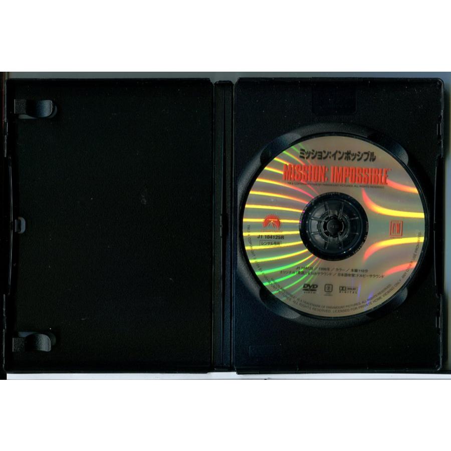ミッション：インポッシブル 6巻セット/DVD 中古 レンタル落ち/トム