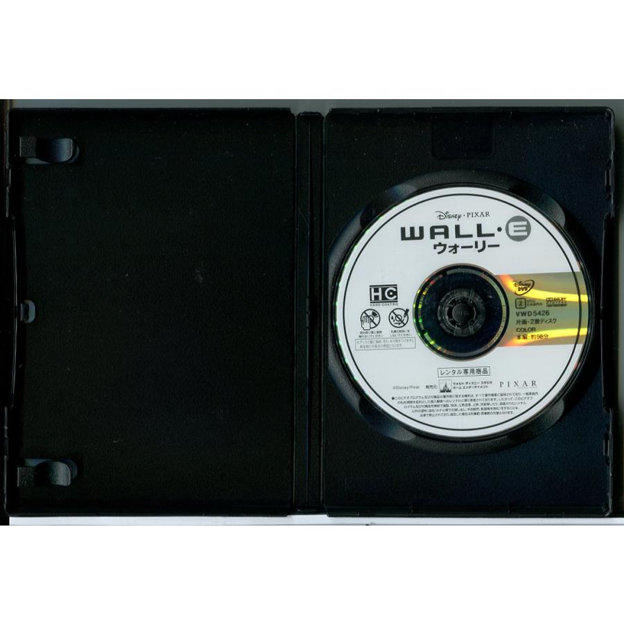 WALL・E ウォーリー/DVD 中古 レンタル落ち/ディズニー/c7503 : パイン