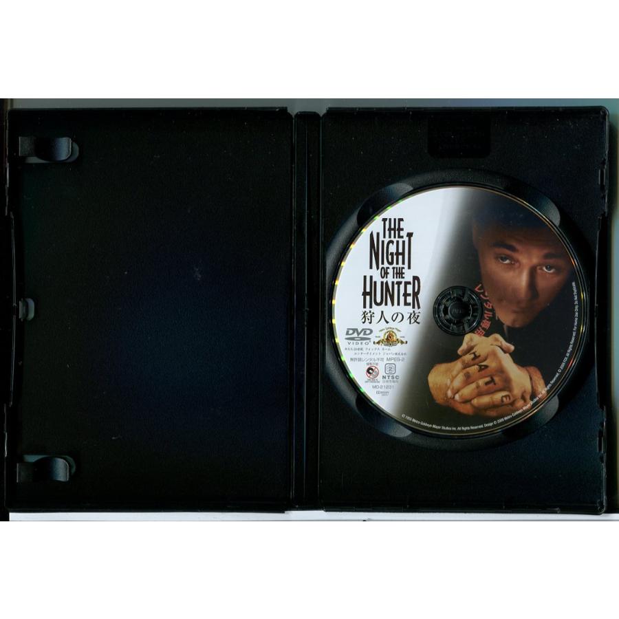 狩人の夜/DVD 中古 レンタル落ち/ロバート・ミッチャム/シェリー・ウィンタース/c7512 | ブランド登録なし | 01