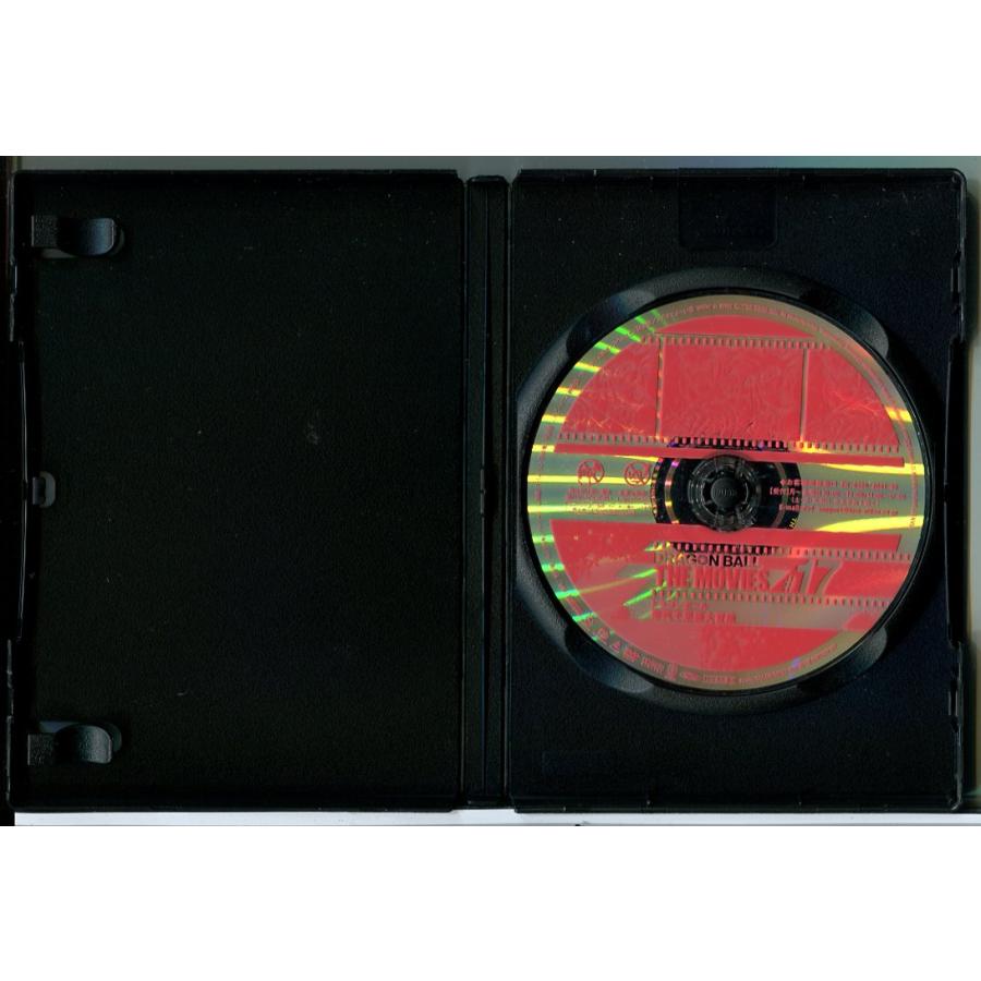 ドラゴンボール ザ ムービーズ #17 摩訶不思議大冒険/DVD 中古