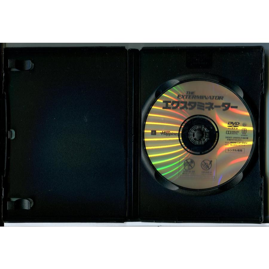 エクスタミネーター HDリマスター版/DVD 中古 レンタル落ち/ロバート・ギンティ/クリストファー・ジョージ/c7523 | ブランド登録なし | 01