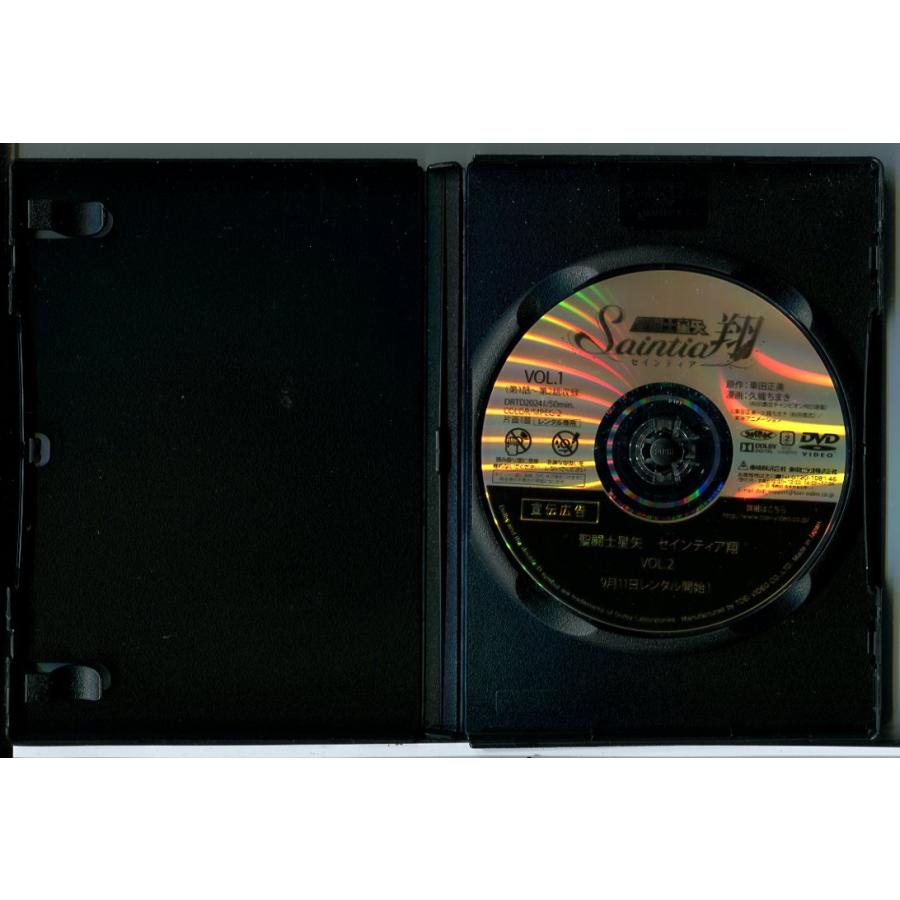 聖闘士星矢 セインティア翔 全4巻セット/DVD 中古 レンタル落ち/c7529 | ブランド登録なし | 01