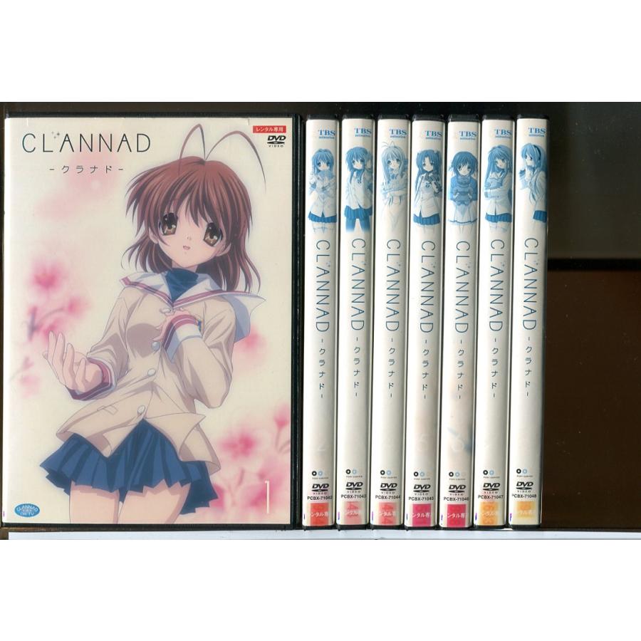 CLANNAD クラナド 全8巻＋アフターストーリー全8巻＋劇場版 計17巻