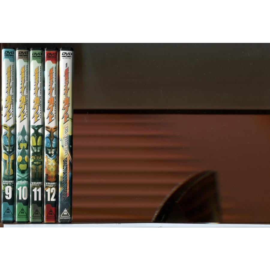 仮面ライダーカブト 全12巻＋劇場版 計13巻セット/DVD 中古 レンタル落ち/水嶋ヒロ/佐藤祐基/c7581 | ブランド登録なし | 02