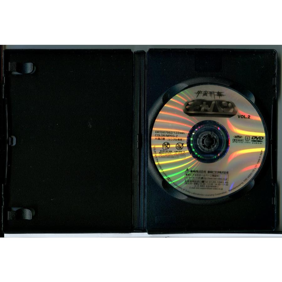宇宙刑事ギャバン Vol.2/DVD 中古 レンタル落ち/大葉健二/叶和貴子/c7590 | ブランド登録なし | 01