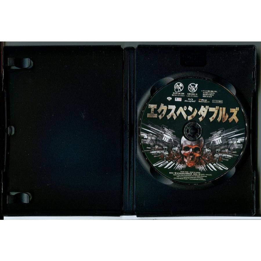 エクスペンダブルズ 1+2 2巻セット/ブルーレイ BD 中古 レンタル落ち/シルベスター・スタローン/ジェイソン・ステイサム/c7610 | ブランド登録なし | 02