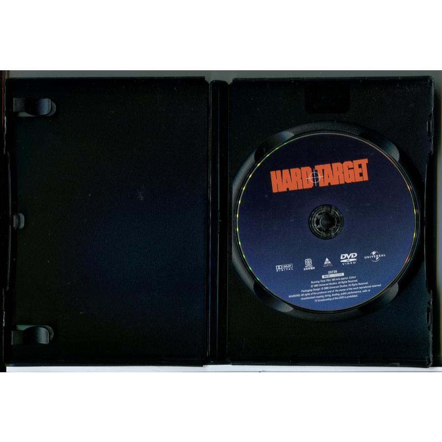 ハード・ターゲット/DVD 中古 レンタル落ち/ジャン=クロード・ヴァン・ダム/ランス・ヘンリクセン/c7619 | ブランド登録なし | 01