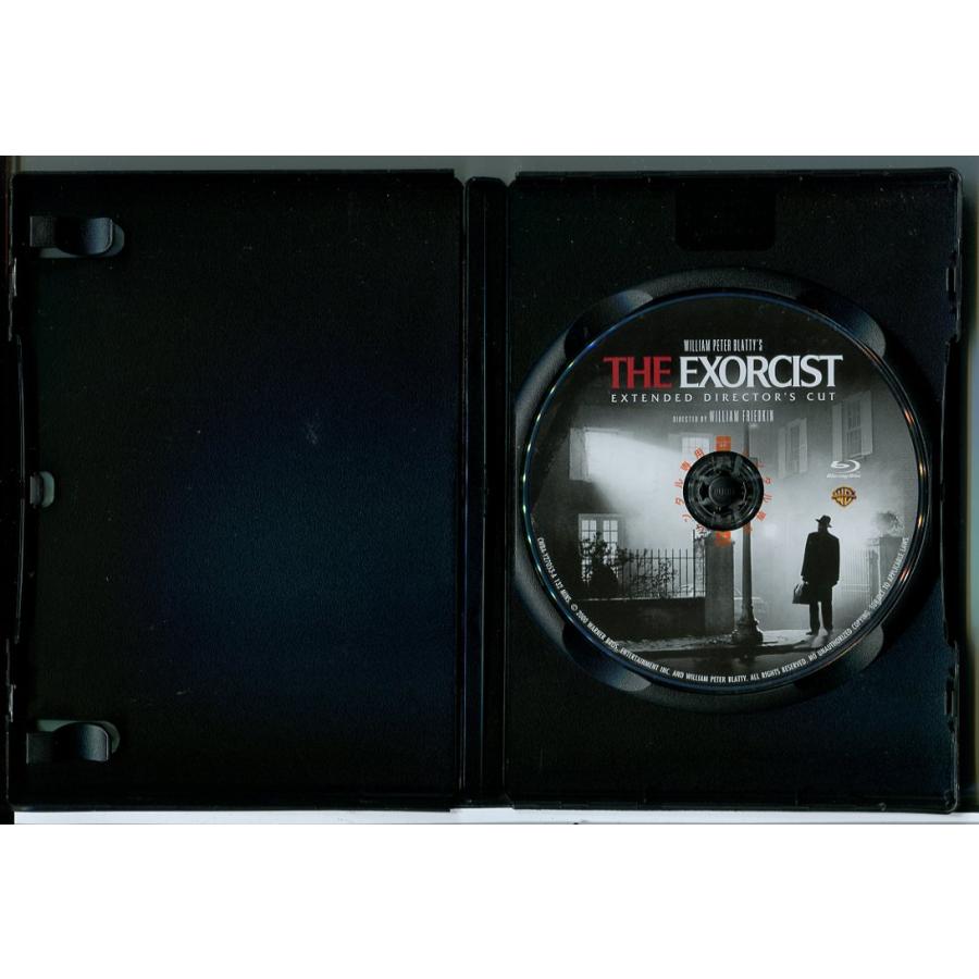 エクソシスト/ブルーレイ BD 中古 レンタル落ち/エレン・バースティン