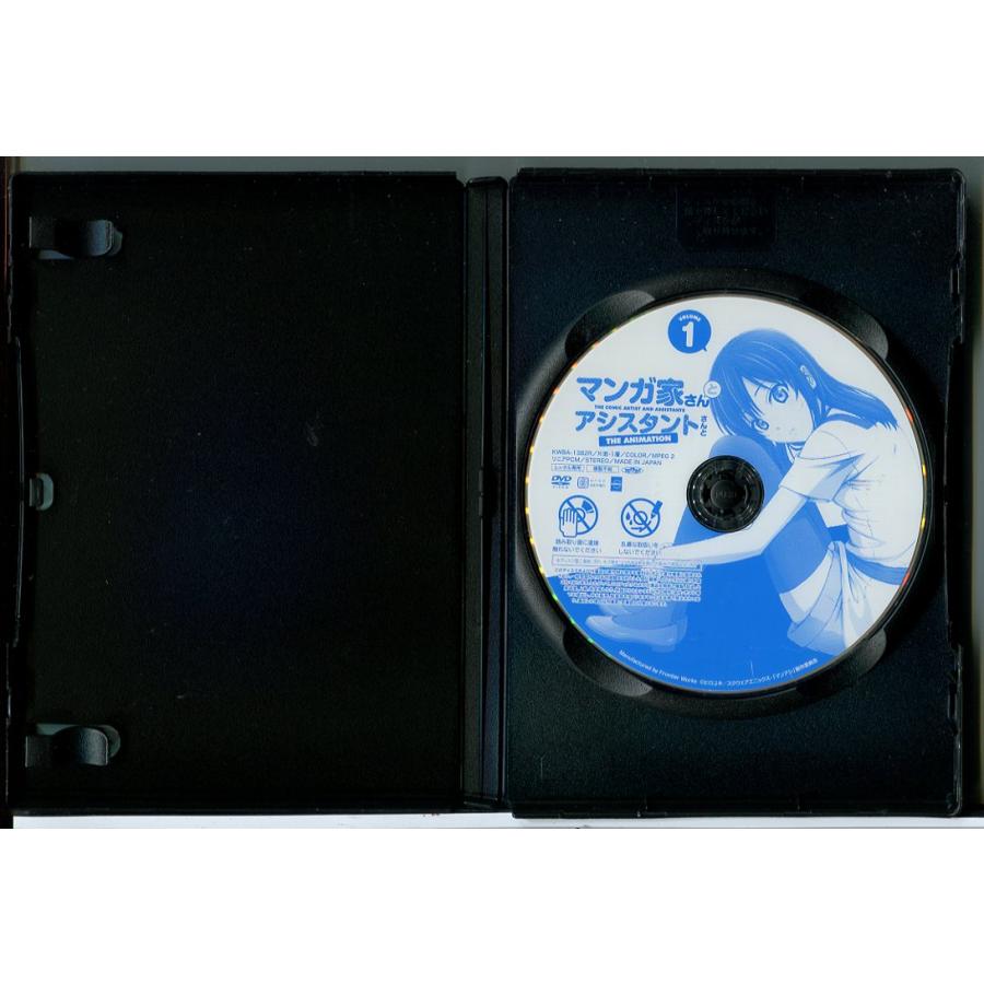 マンガ家さんとアシスタントさんと 全6巻セット/DVD 中古 レンタル落ち/c7624 | ブランド登録なし | 01