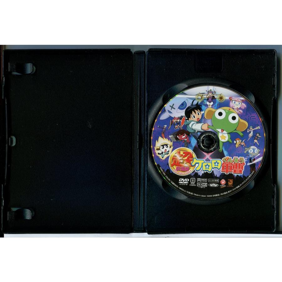 超劇場版 ケロロ軍曹 6巻セット/DVD 中古 レンタル落ち/c7626 : パイン