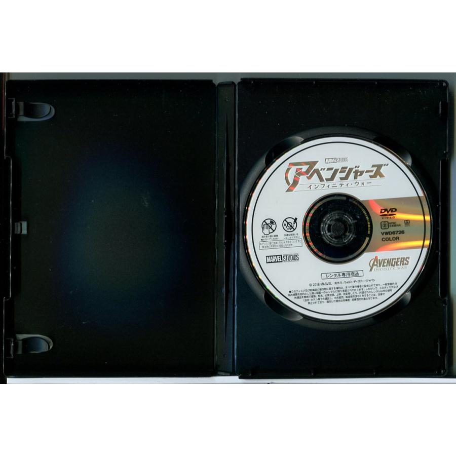 アベンジャーズ インフィニティ・ウォー/DVD 中古 レンタル落ち/c7634 | ブランド登録なし | 01