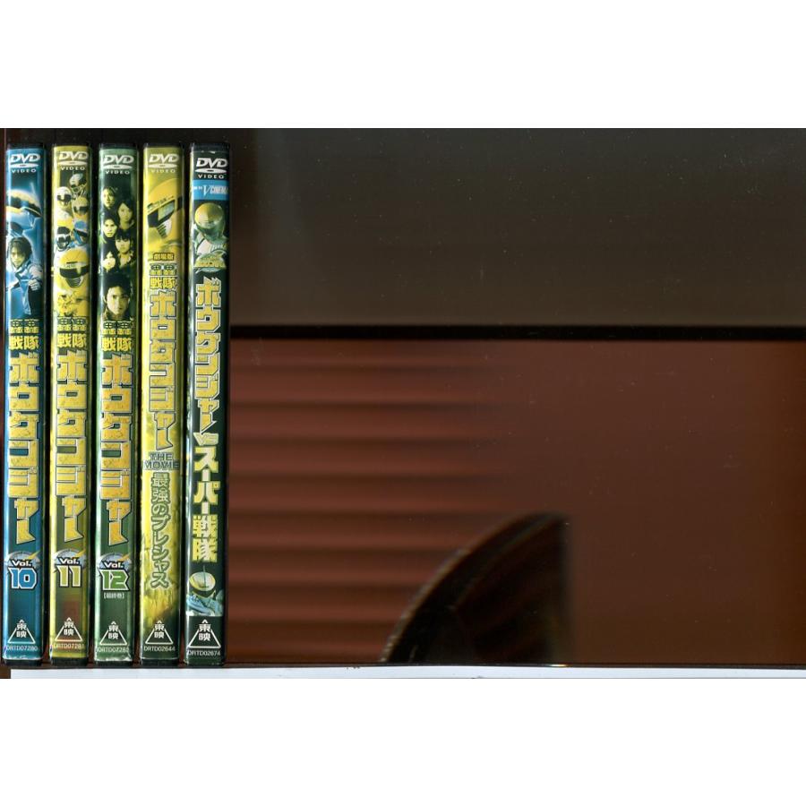 轟轟戦隊 ボウケンジャー Vol.2〜12(全12巻中Vol.1欠品)＋他2巻 計13巻セット/DVD 中古 レンタル落ち/高橋光臣/三上真史/c7635 | ブランド登録なし | 02