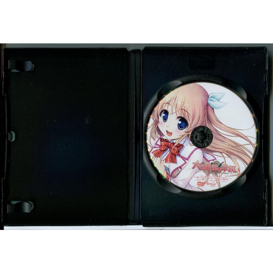 大図書館の羊飼い 全6巻セット/DVD 中古 レンタル落ち/c7641 | ブランド登録なし | 01
