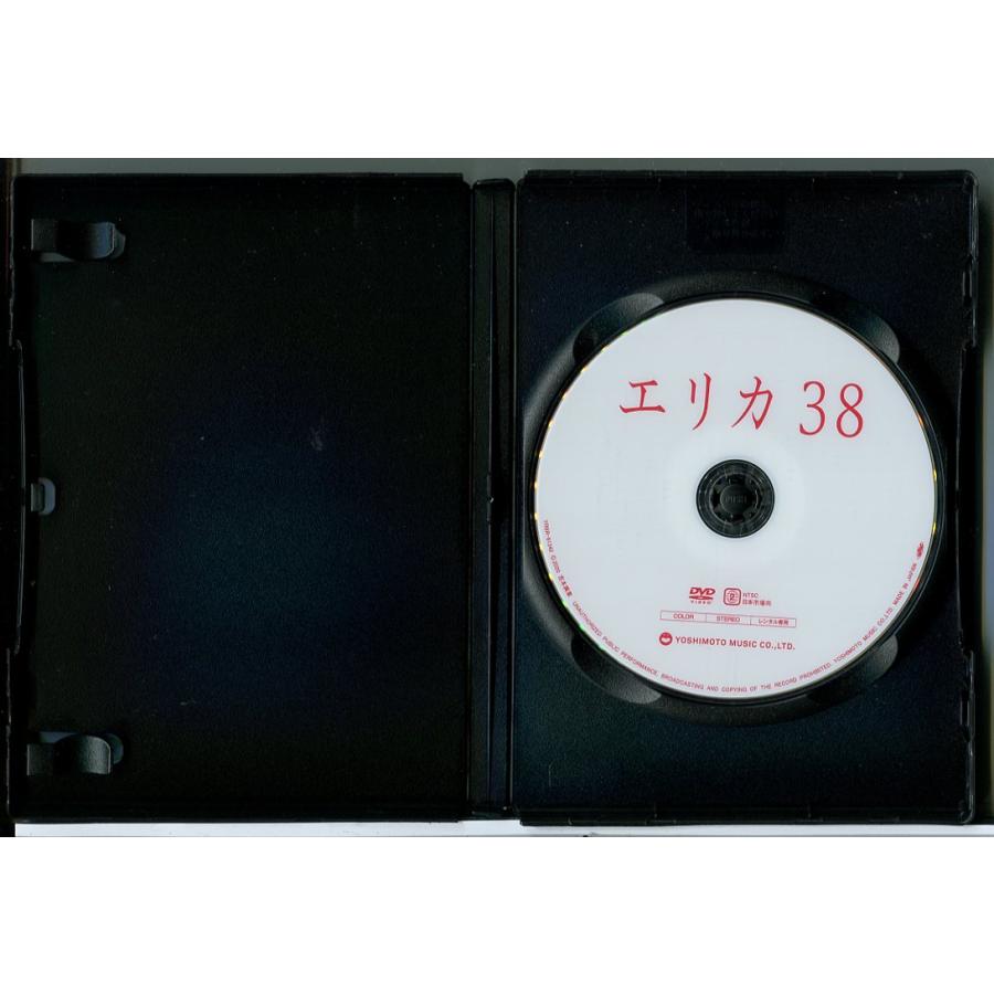 エリカ38/DVD 中古 レンタル落ち/浅田美代子/樹木希林/c7681 : パイン