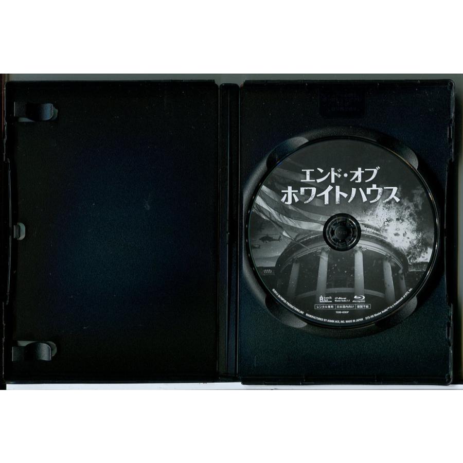 エンド・オブ・ホワイトハウス/ブルーレイ BD 中古 レンタル落ち/ジェラルド・バトラー/モーガン・フリーマン/c7695 | ブランド登録なし | 01