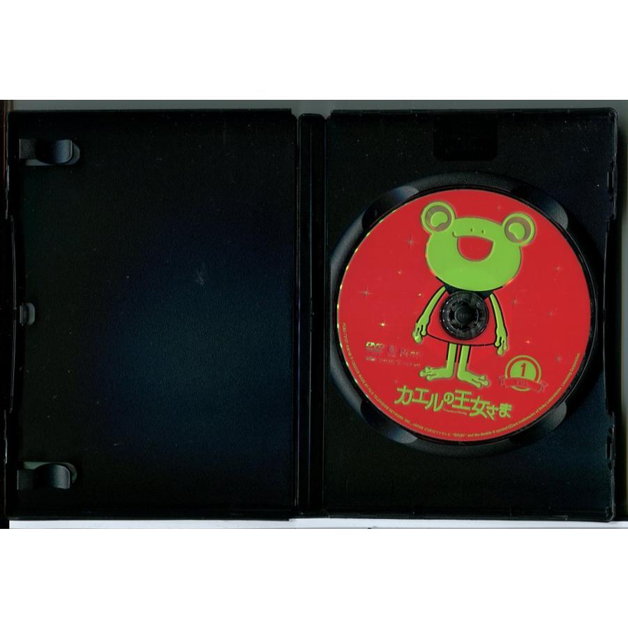 カエルの王女さま 全6巻セット/DVD 中古 レンタル落ち/天海祐希/石田ゆり子/c7718 | ブランド登録なし | 01