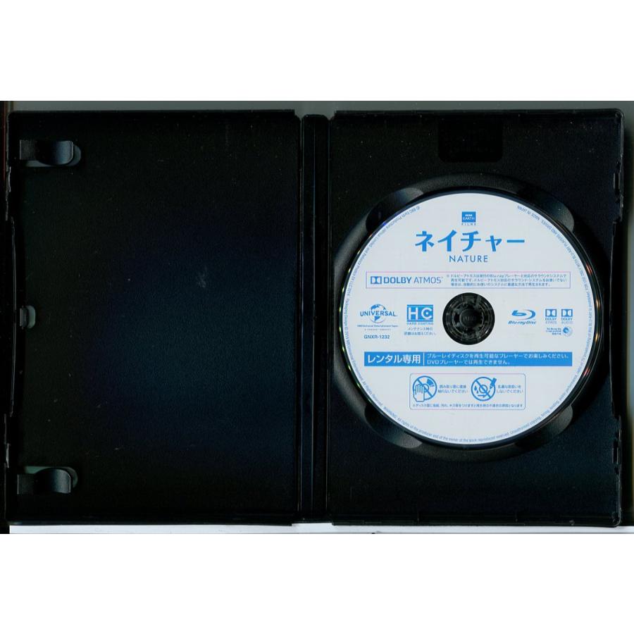ネイチャー NATURE/ブルーレイ BD 中古 レンタル落ち/滝川クリステル/神田沙也加/c7723 | ブランド登録なし | 01