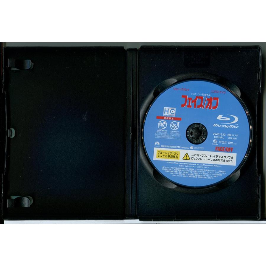 フェイス/オフ /ブルーレイ BD 中古 レンタル落ち/ジョン・トラボルタ/ニコラス・ケイジ/c7726 | ブランド登録なし | 01