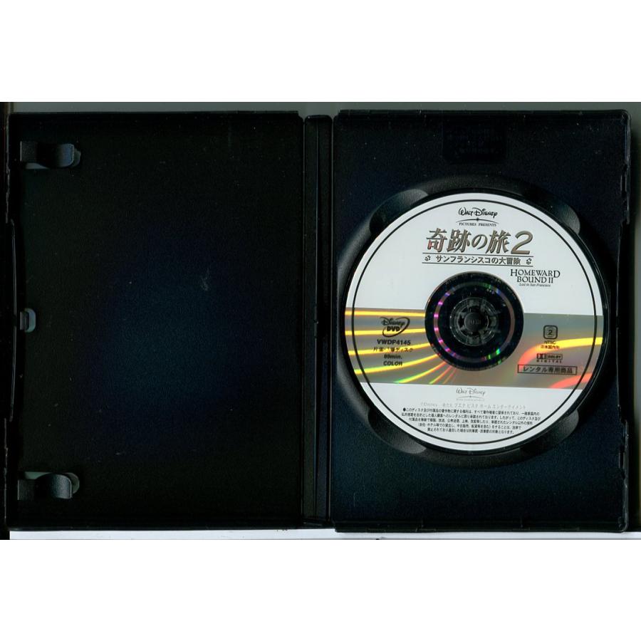 奇跡の旅 2 サンフランシスコの大冒険/DVD 中古 レンタル落ち/ディズニー/c7739 | ブランド登録なし | 01