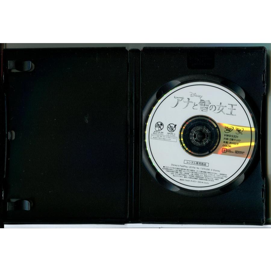 アナと雪の女王 1＋2 2巻セット/DVD 中古 レンタル落ち/ディズニー/c7757 | ブランド登録なし | 02