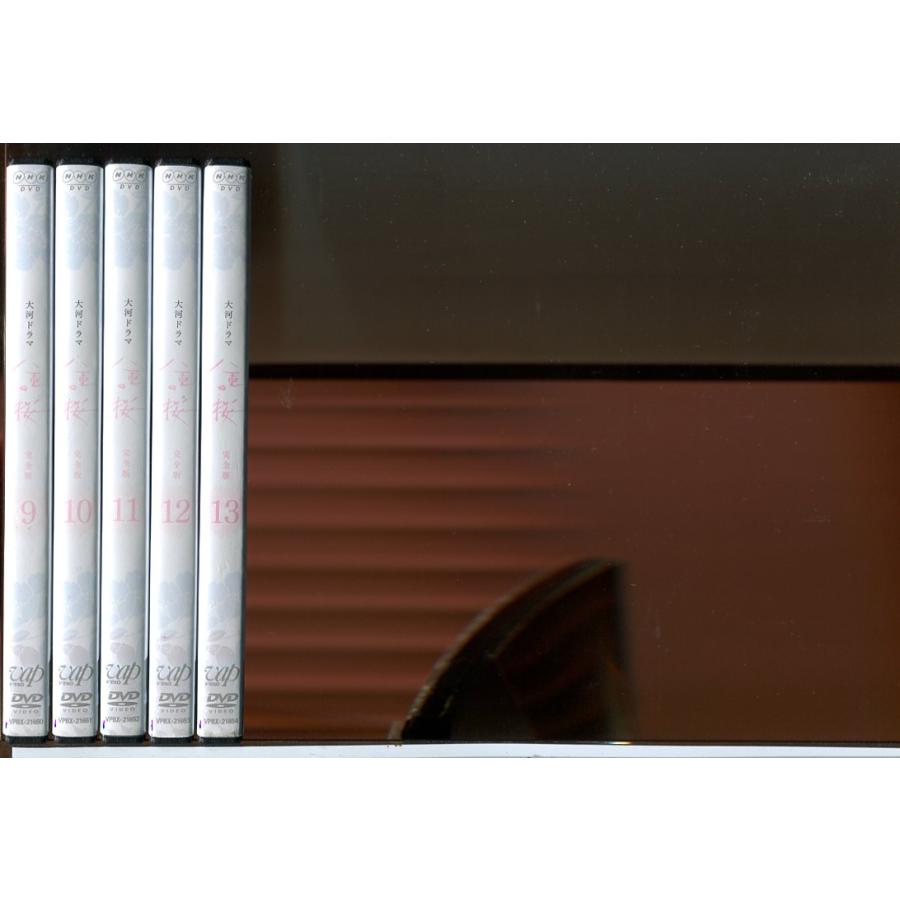 NHK大河ドラマ 八重の桜 完全版 全13巻セット/DVD 中古 レンタル落ち