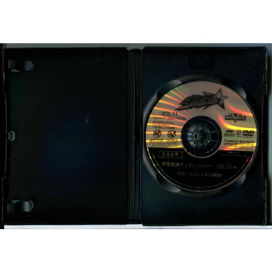 宇宙戦隊キュウレンジャー VOL.11/DVD 中古 レンタル落ち/岐洲匠/岸洋佑/c7821 | ブランド登録なし | 01