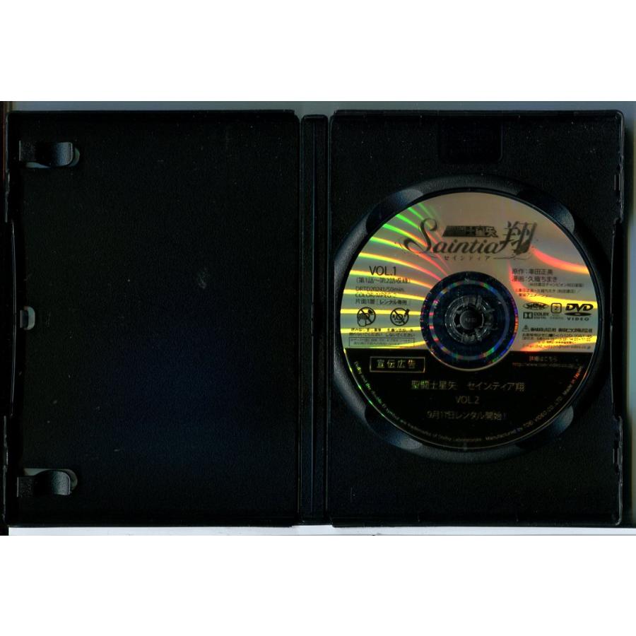 聖闘士星矢 セインティア翔 全4巻セット/DVD 中古 レンタル落ち/c7827 | ブランド登録なし | 01
