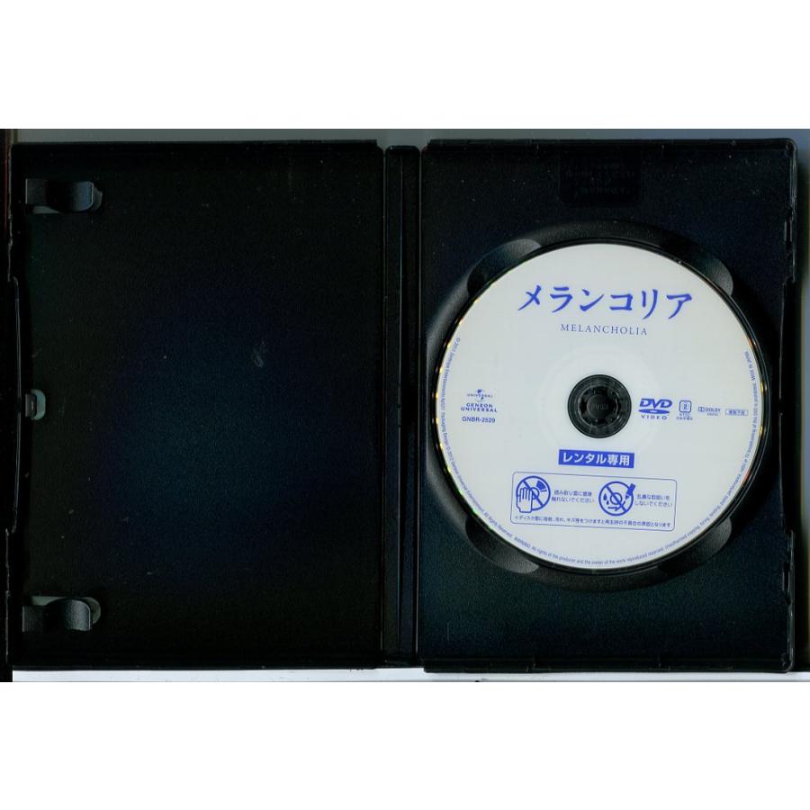 メランコリア/DVD 中古 レンタル落ち/キルスティン・ダンスト/シャルロット・ゲンズブール/c7855 | ブランド登録なし | 01