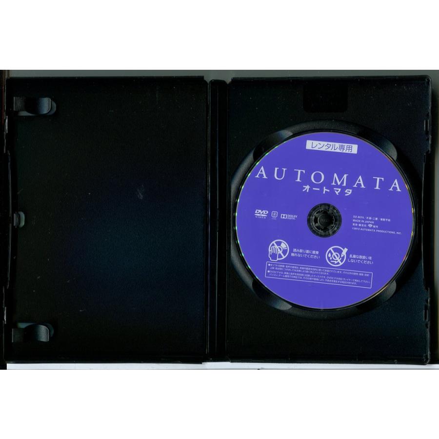 オートマタ/DVD 中古 レンタル落ち/アントニオ・バンデラス/ビアギッテ・ヨート・スレンセン/c7856 | ブランド登録なし | 01