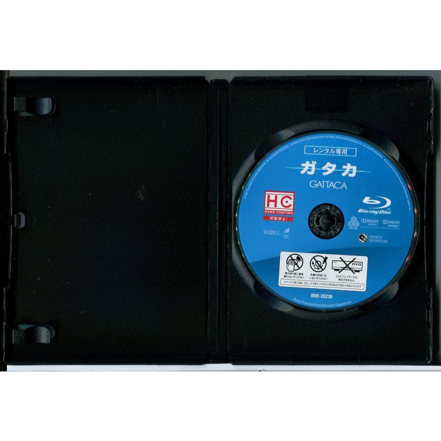 ガタカ GATTACA/ブルーレイ BD 中古 レンタル落ち/イーサン・ホーク/ユマ・サーマン/ジュード・ロウ/c7873 | ブランド登録なし | 01