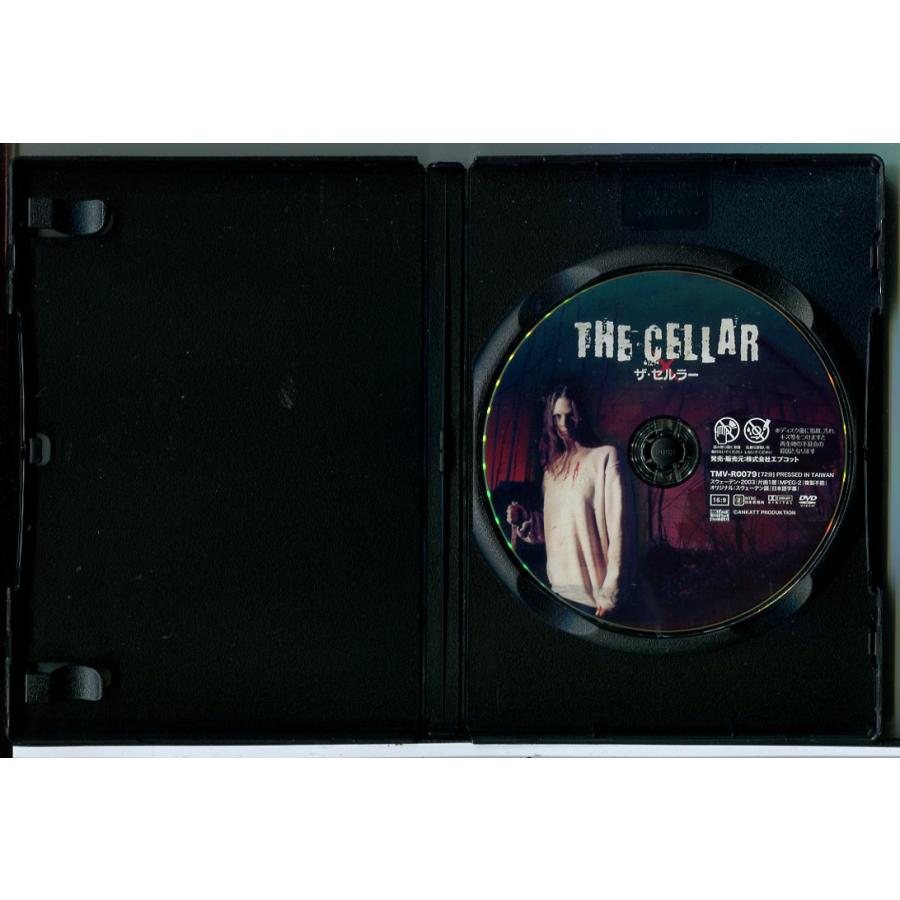 THE CELLAR ザ セルラー/DVD 中古 レンタル落ち/マティアス・オールソン/サンドラ・トーダルドッティル/c7880 | ブランド登録なし | 01