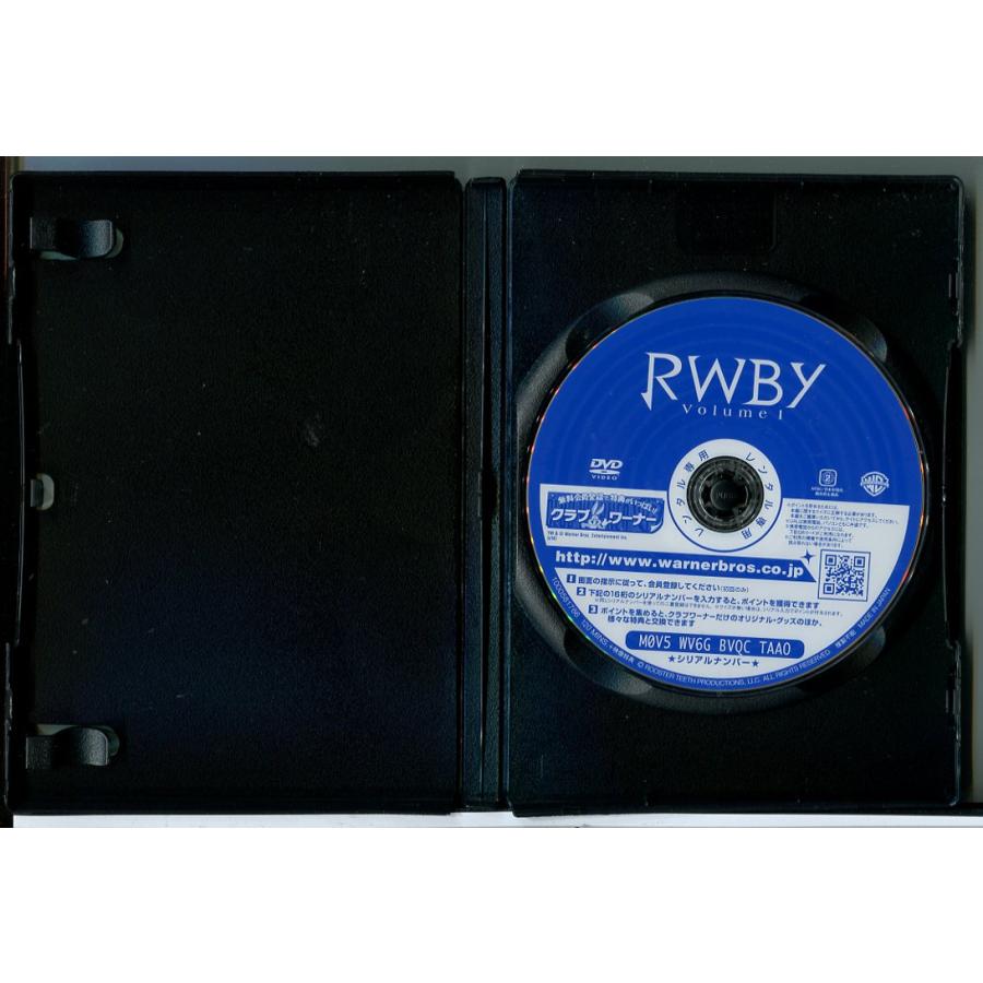 RWBY 全7巻セット/DVD 中古 レンタル落ち/c7883 | ブランド登録なし | 01