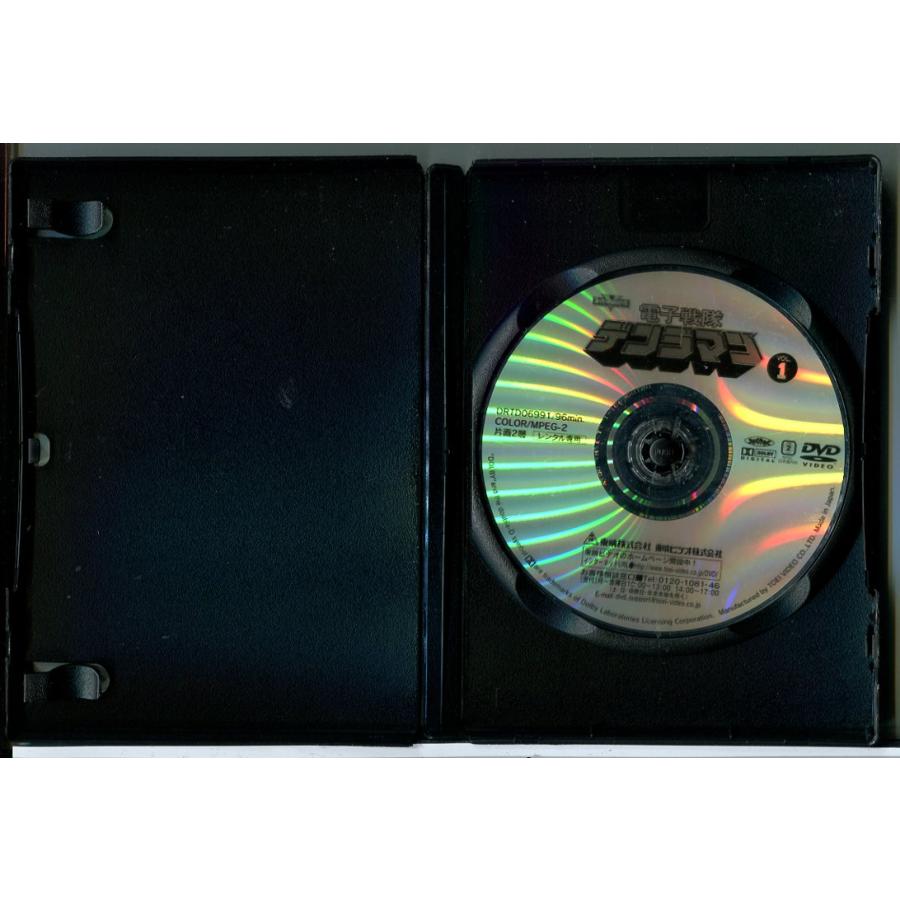 電子戦隊デンジマン 全11巻セット/DVD 中古 レンタル落ち/結城真一
