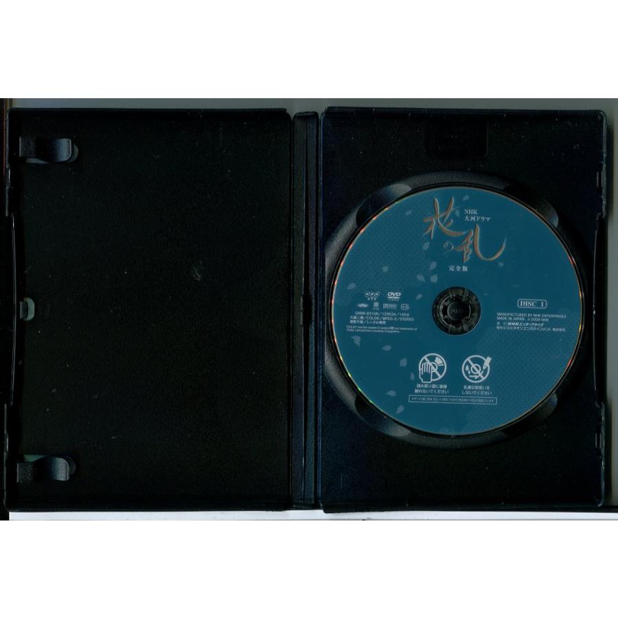 NHK 大河ドラマ 花の乱 完全版 全10巻セット/DVD 中古 レンタル落ち/三田佳子/市川團十郎/c7922 | ブランド登録なし | 01