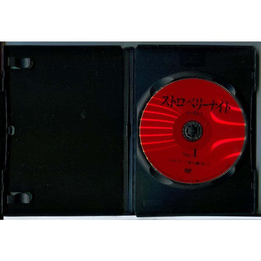【レンタル落ち】 ストロベリーナイト DVD シリーズ 全9巻 ストロベリーナイト TVSP・TV 全6巻+劇場版+アフター・ザ