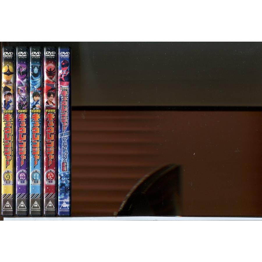 宇宙戦隊キュウレンジャー 全12巻+THE MOVIE ゲース・インダベーの逆襲 計13巻セット/DVD 中古 レンタル落ち/岐洲匠/岸洋佑/c7967 | ブランド登録なし | 02