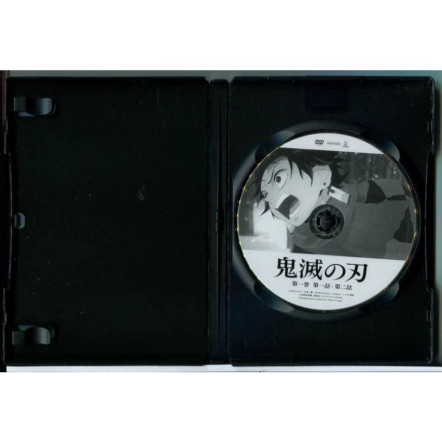 鬼滅の刃 1/DVD 中古 レンタル落ち/花江夏樹/鬼頭明里/c7973 | ブランド登録なし | 01