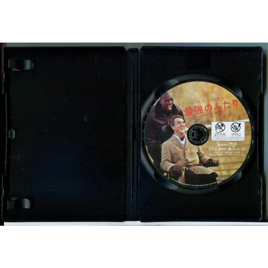 最強のふたり/ブルーレイ BD 中古 レンタル落ち/フランソワ・クリュゼ/オマール・シー/c8013 | ブランド登録なし | 01