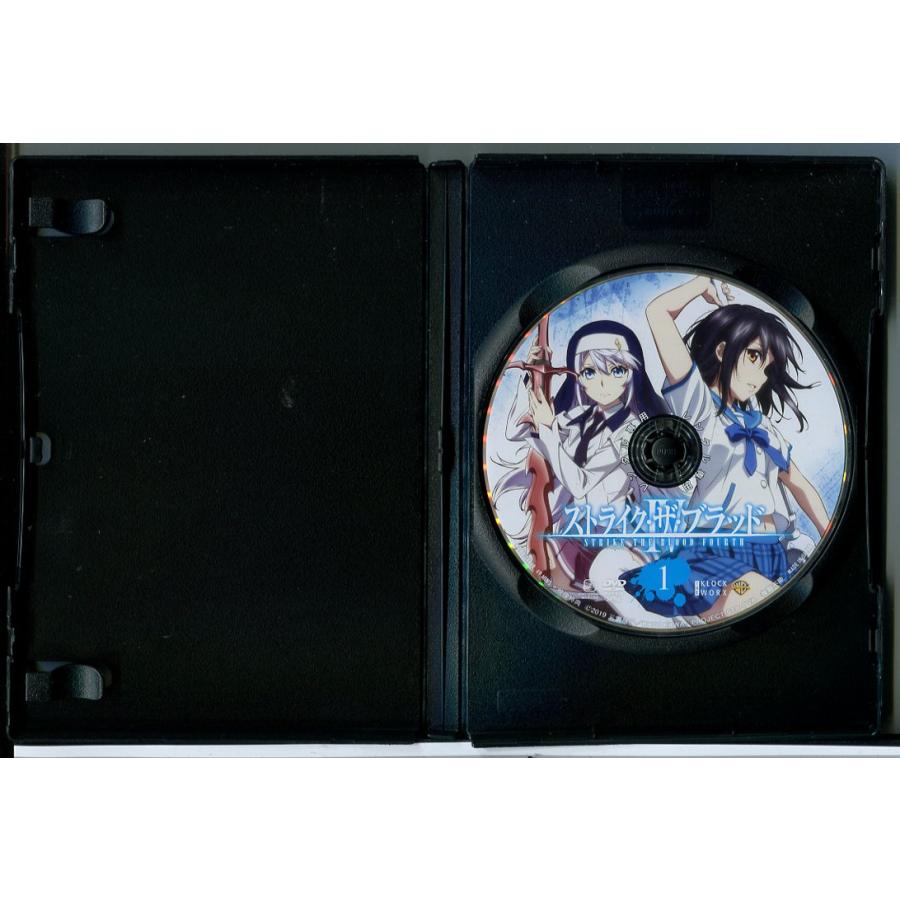 ストライク・ザ・ブラッド 4 全6巻セット/DVD 中古 レンタル落ち/c8037 | ブランド登録なし | 01