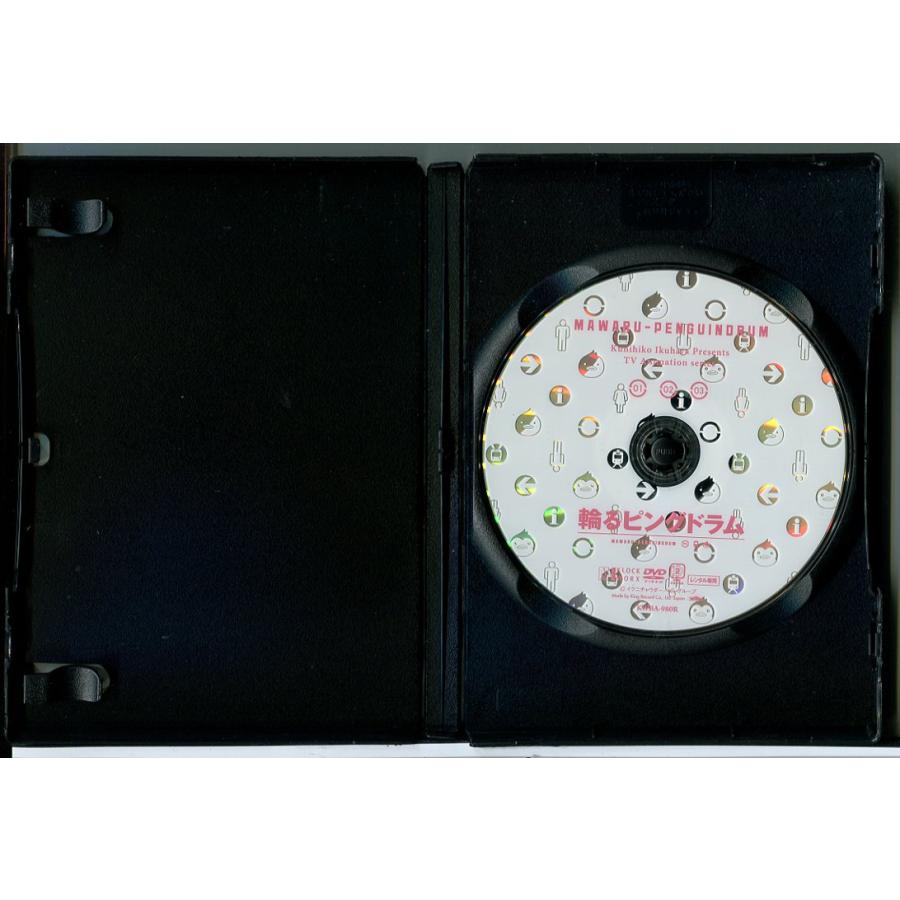 輪るピングドラム 全8巻セット/DVD 中古 レンタル落ち/c8057 : パイン
