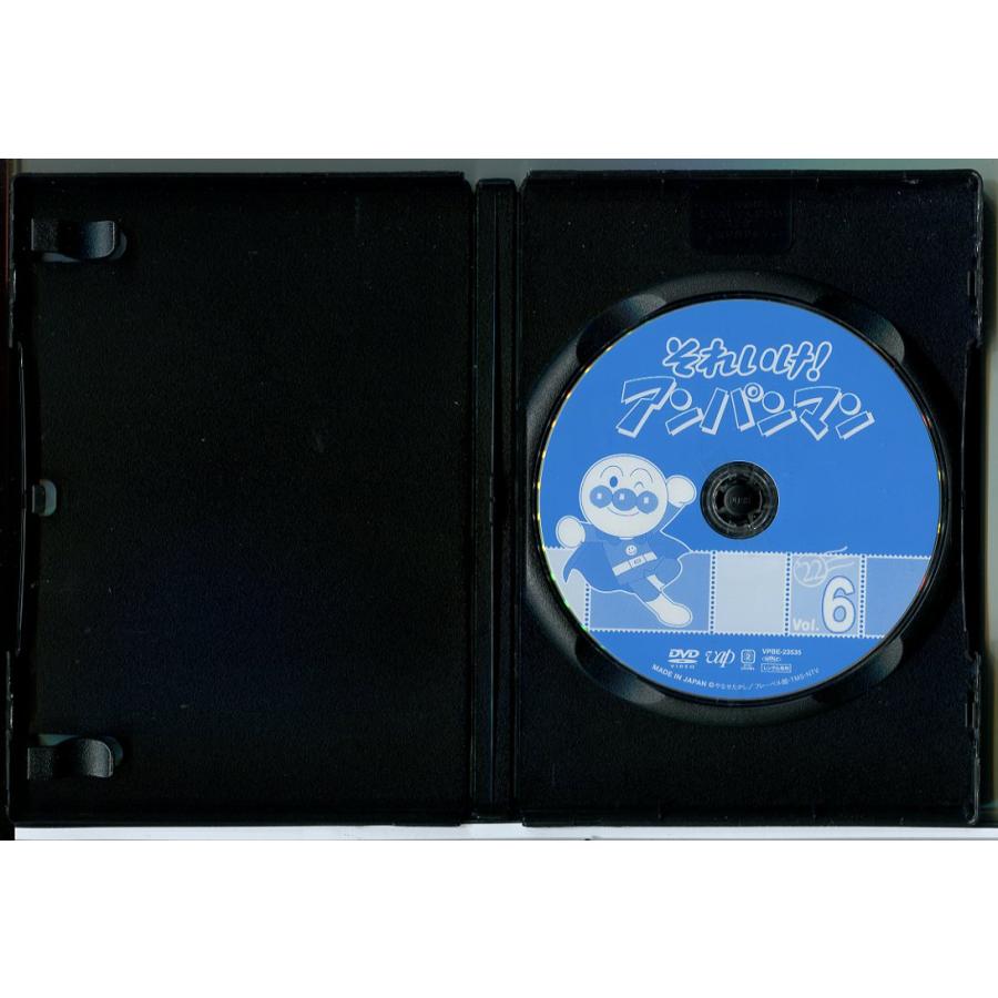 それいけ！アンパンマン '22 Vol.6/DVD 中古 レンタル落ち/c8065