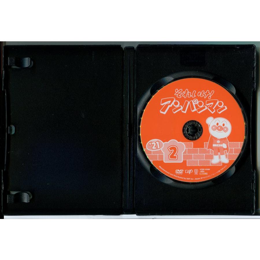 それいけ！アンパンマン ’21 Vol.2/DVD 中古 レンタル落ち/c8067 | ブランド登録なし | 01