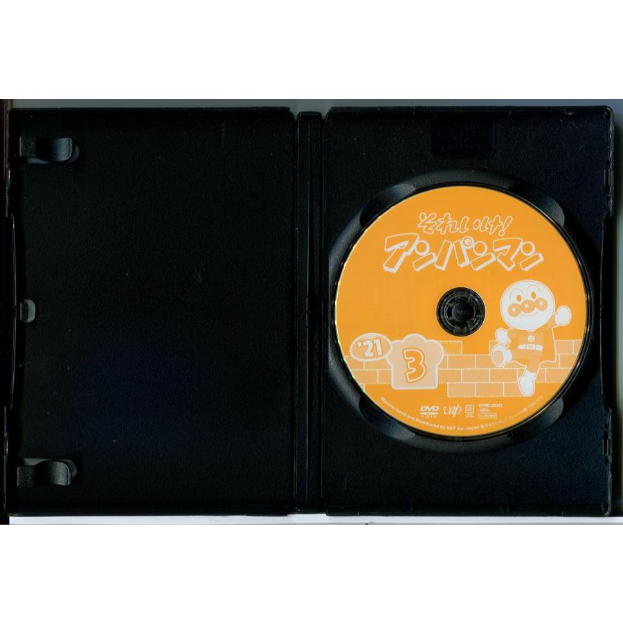 それいけ！アンパンマン ’21 Vol.3/DVD 中古 レンタル落ち/c8068 | ブランド登録なし | 01